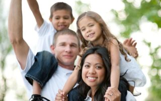 Resource Family Agency in Shasta County