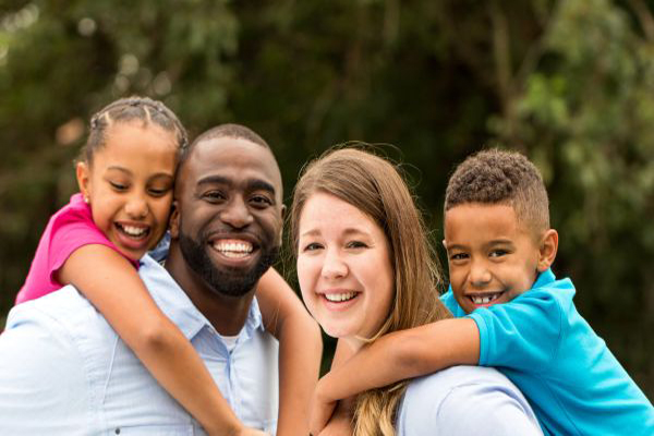Become a Foster Parent in California