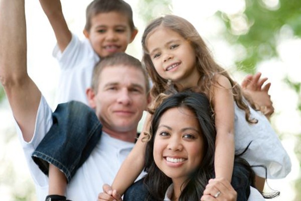 Adoption from Foster Care in California