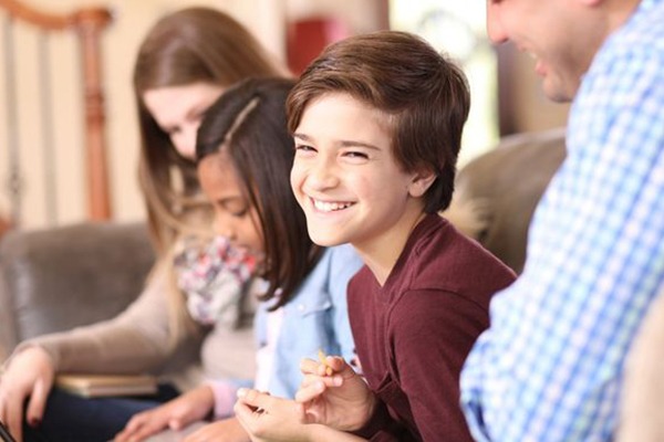 Become a Resource Family in California