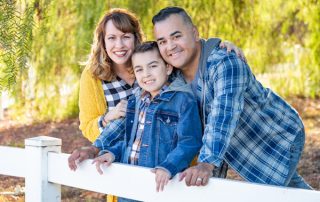 Foster Parenting in California