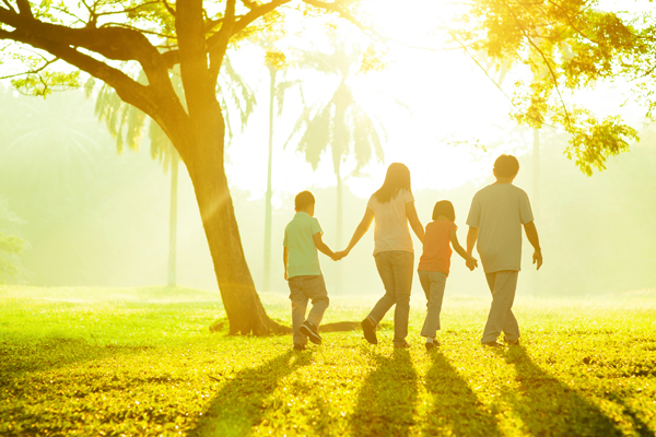 Become a Resource Parent in California