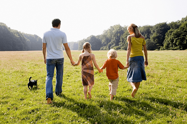 Foster Parenting in Shasta County