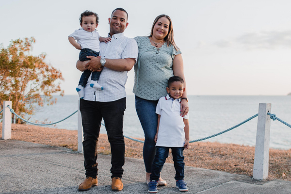 Foster Parenting in Red Bluff