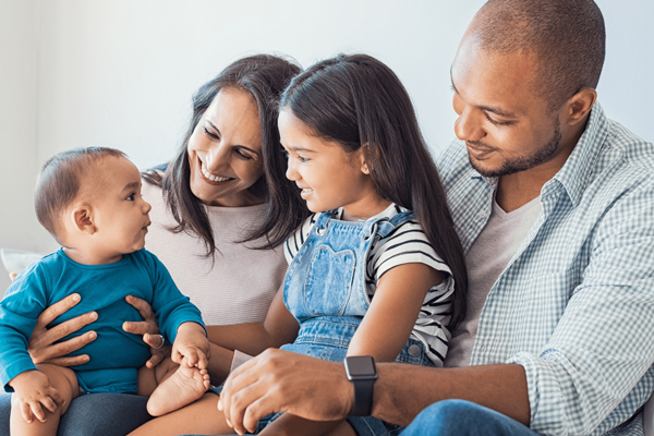 Foster Parenting, Tehama County